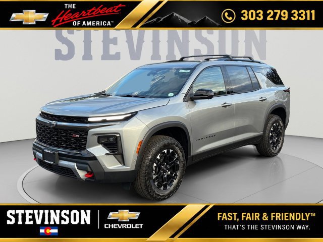  Chevrolet Traverse
