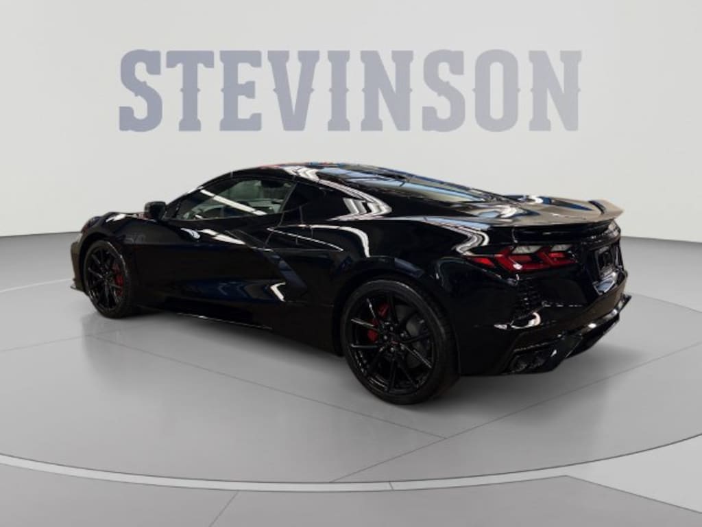 New 2027 Chevrolet Corvette Stingray 1LT Coupe