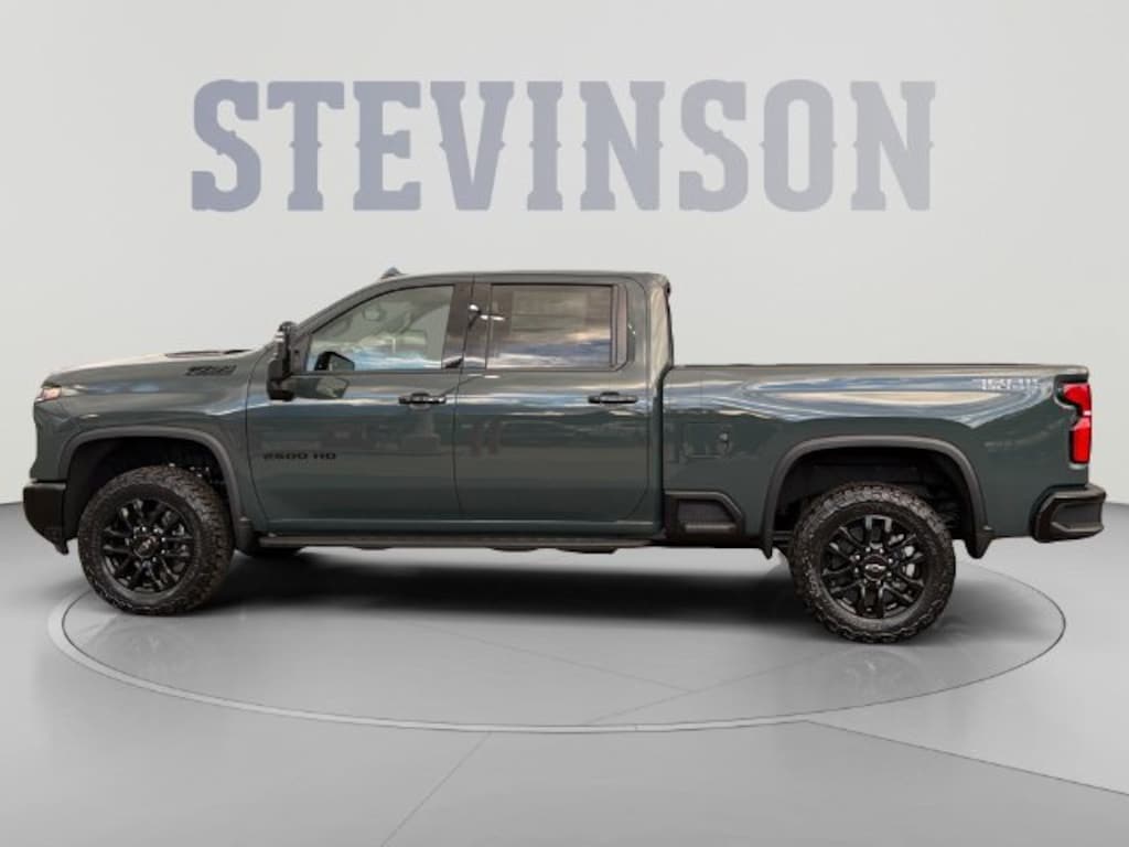 New 2026 Chevrolet Silverado 2500 HD LTZ Truck