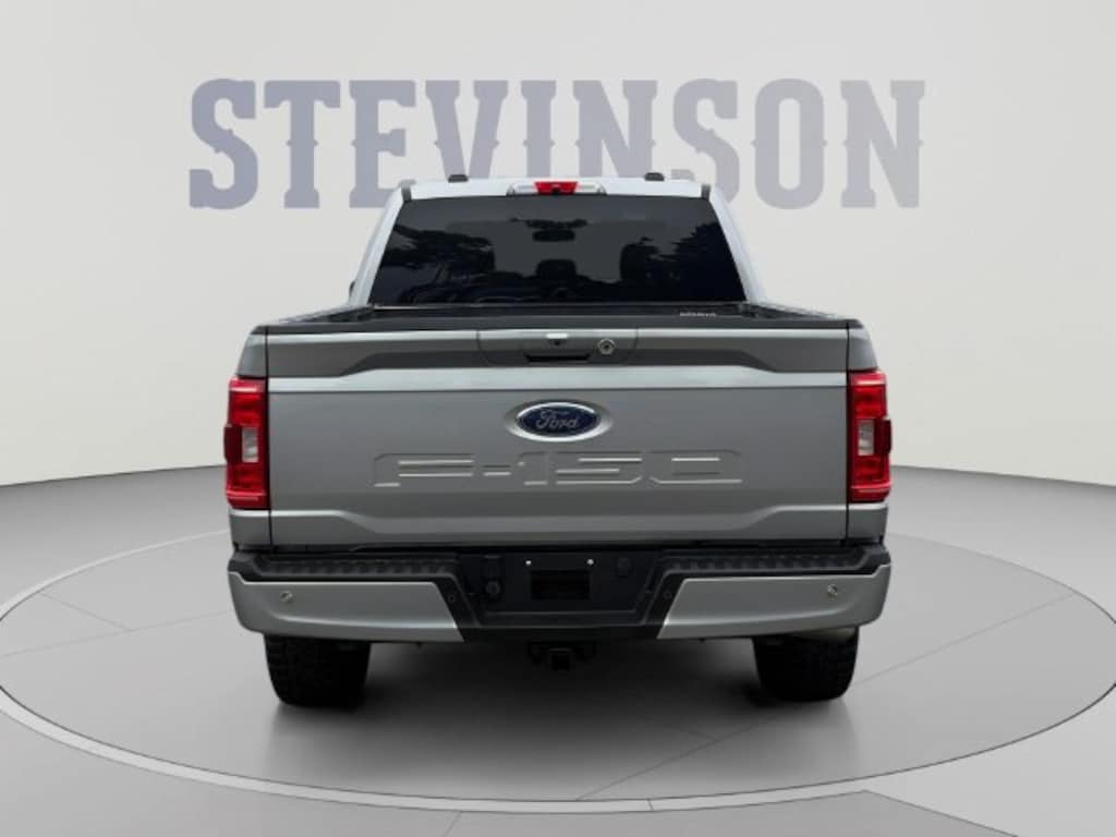 Used 2021 Ford F-150 Truck SuperCrew Cab