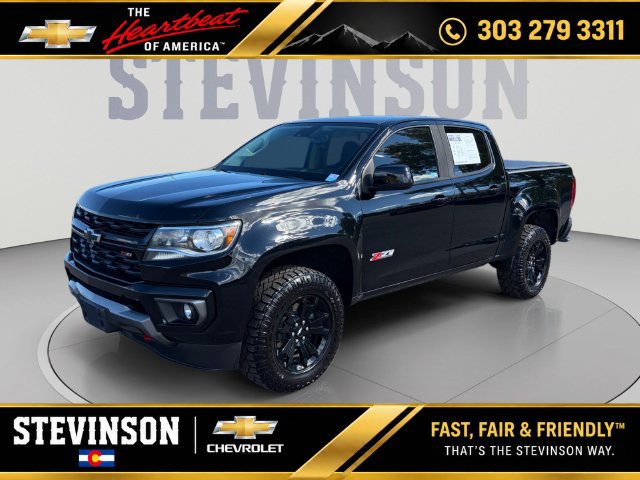 2022 Chevrolet Colorado