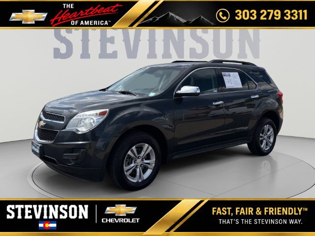 2014 Chevrolet Equinox
