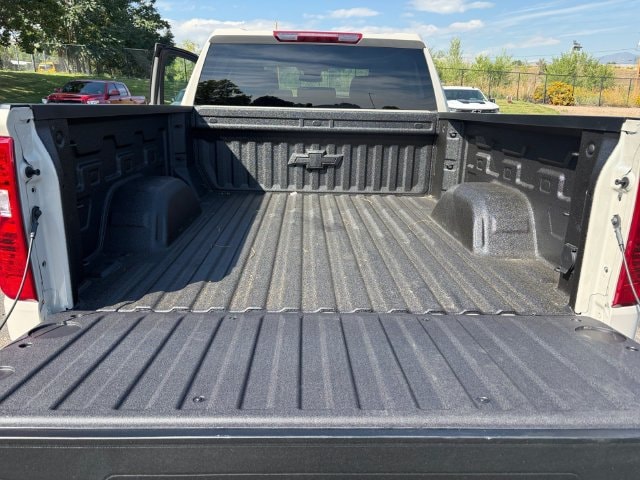 2026 Chevrolet Silverado 1500 Custom Trail Boss - Photo 32