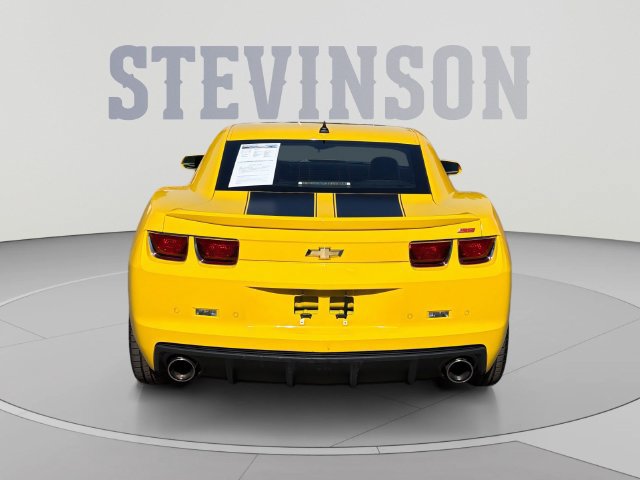 Used 2011 Chevrolet Camaro 2SS Coupe