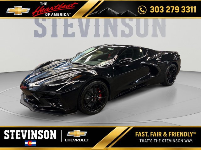 New 2027 Chevrolet Corvette Stingray 1LT Coupe