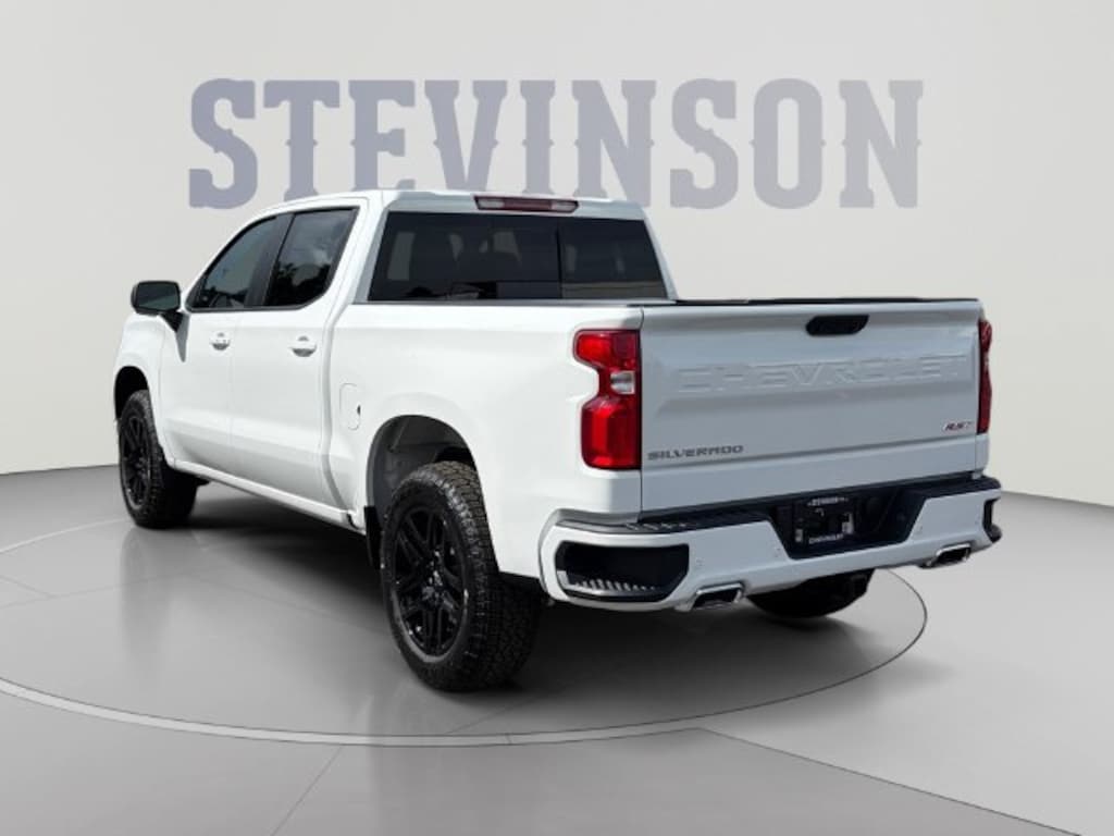 New 2026 Chevrolet Silverado 1500 RST Truck