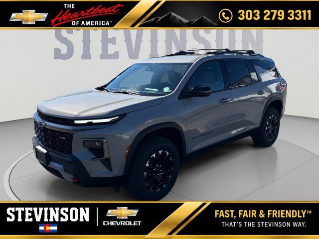  Chevrolet Traverse