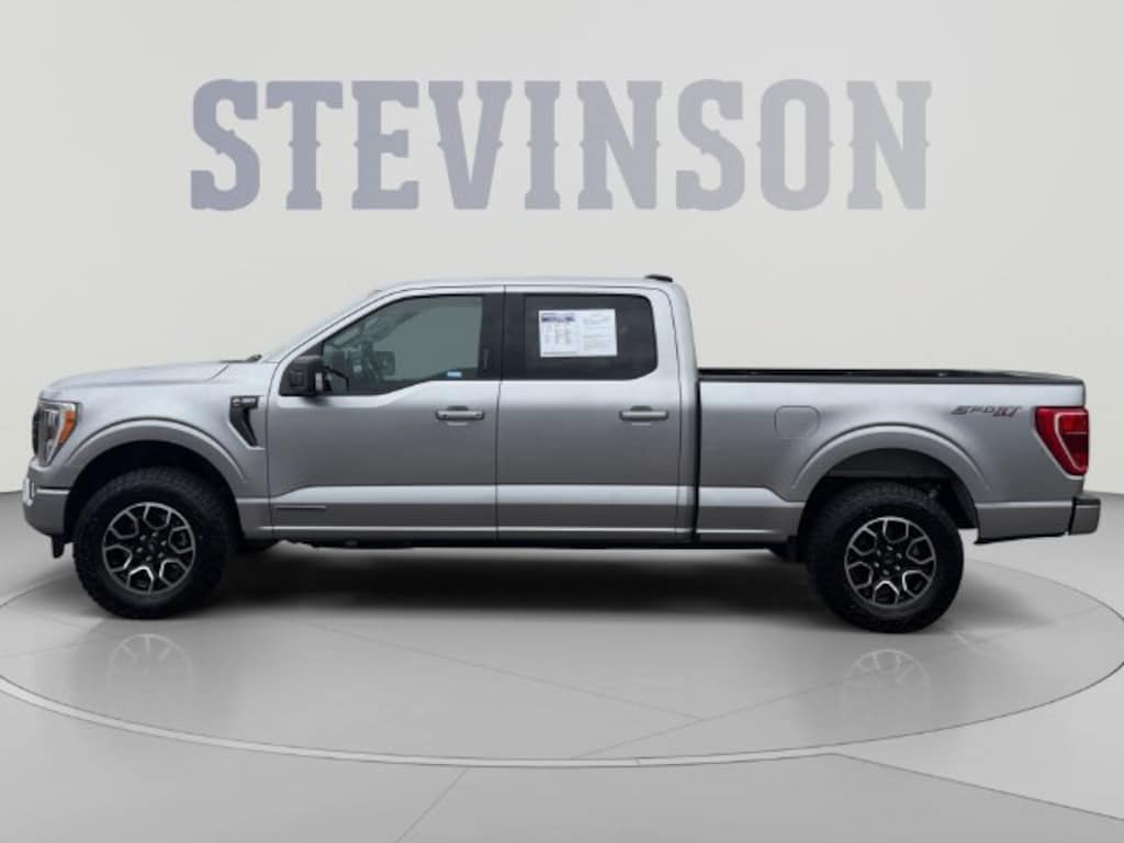 Used 2021 Ford F-150 Truck SuperCrew Cab