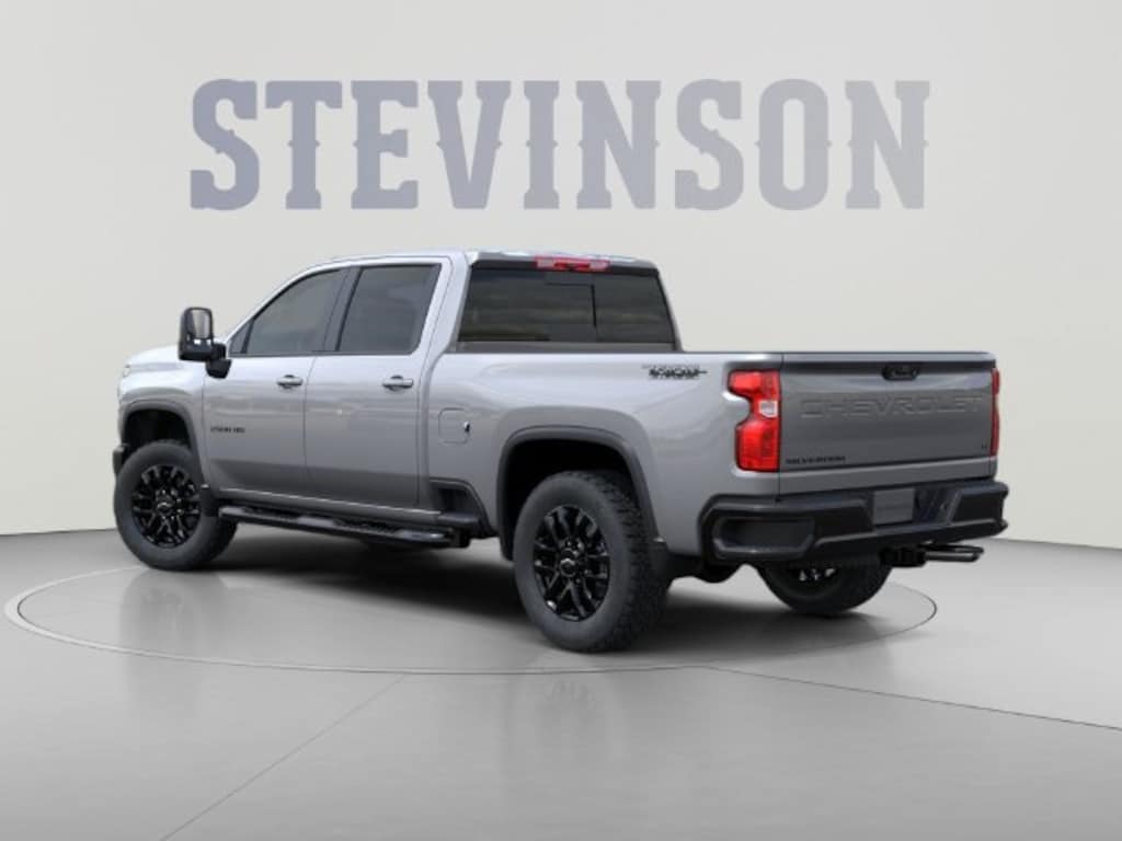 New 2026 Chevrolet Silverado 2500 HD LT Truck