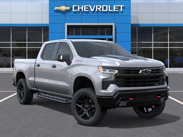 2026 Chevrolet Silverado 1500 LT Trail Boss - Photo 7