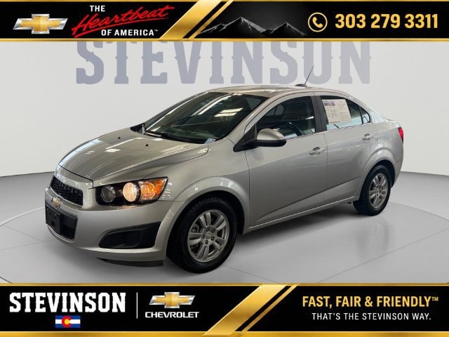 2015 Chevrolet Sonic