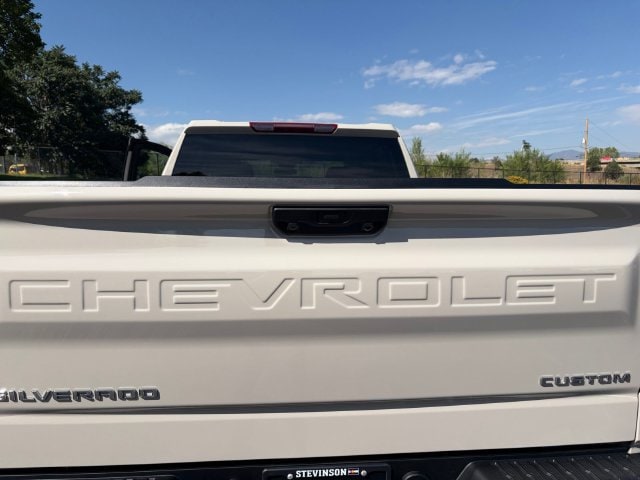 2026 Chevrolet Silverado 1500 Custom Trail Boss - Photo 22