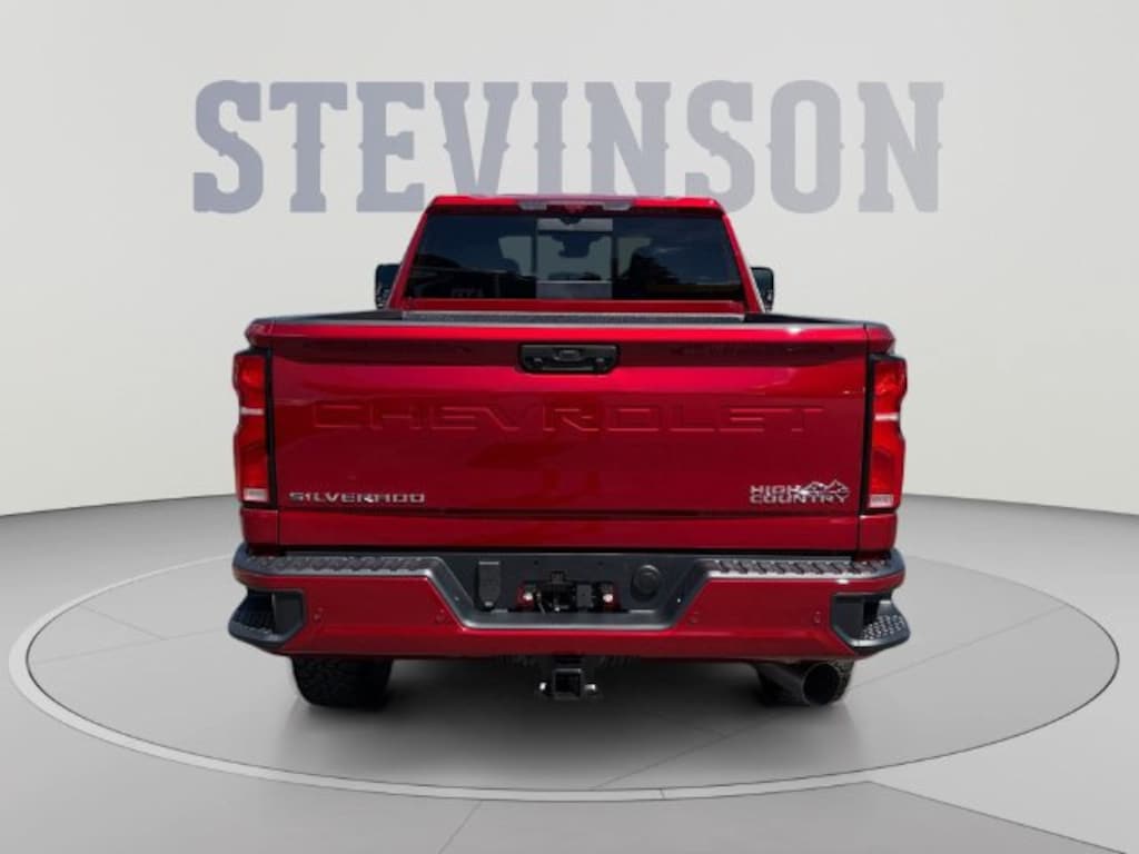 New 2026 Chevrolet Silverado 2500 HD High Country Truck