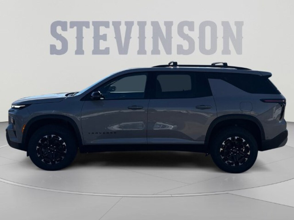 New 2027 Chevrolet Traverse Z71 SUV
