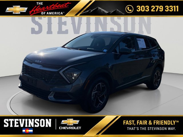 2024 Kia Sportage