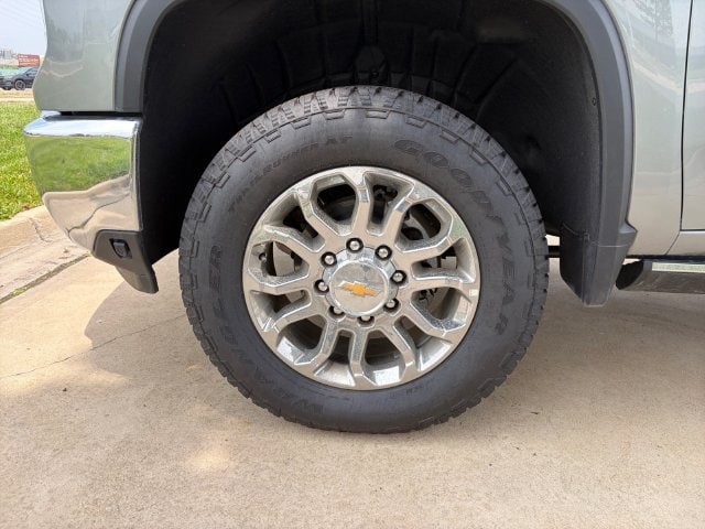 2026 Chevrolet Silverado 2500 HD LTZ - Photo 25