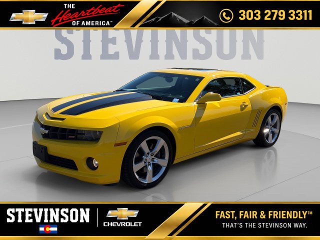 2011 Chevrolet Camaro 2SS