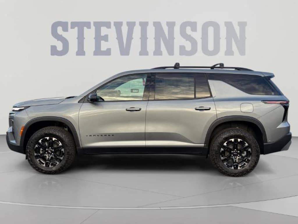 New 2027 Chevrolet Traverse Z71 SUV