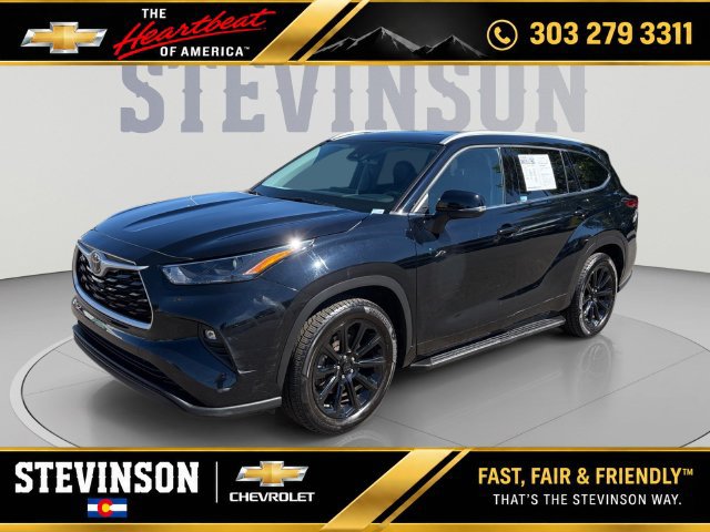 2022 Toyota Highlander