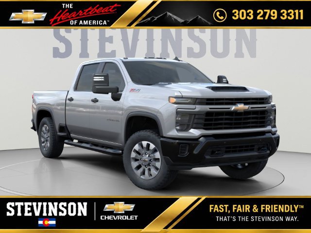 2026 Chevrolet Silverado 2500HD