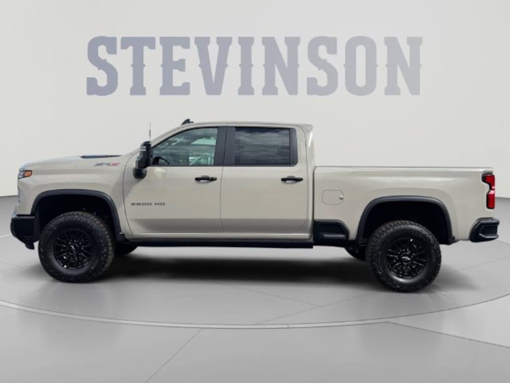 New 2026 Chevrolet Silverado 2500 HD ZR2 Truck