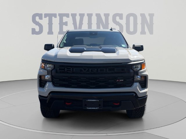2026 Chevrolet Silverado 1500 Custom Trail Boss - Photo 8