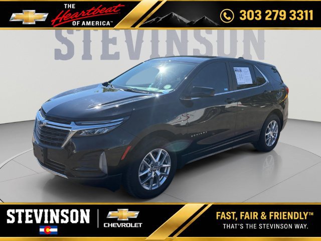 2022 Chevrolet Equinox