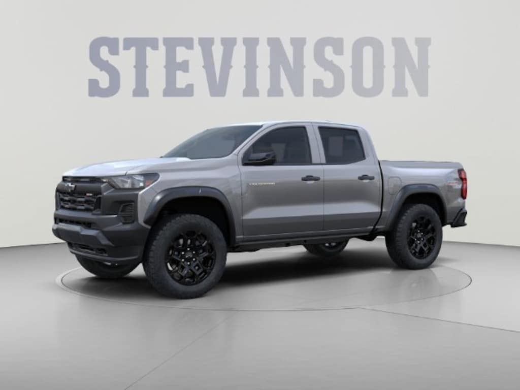 New 2026 Chevrolet Colorado Trail Boss Truck