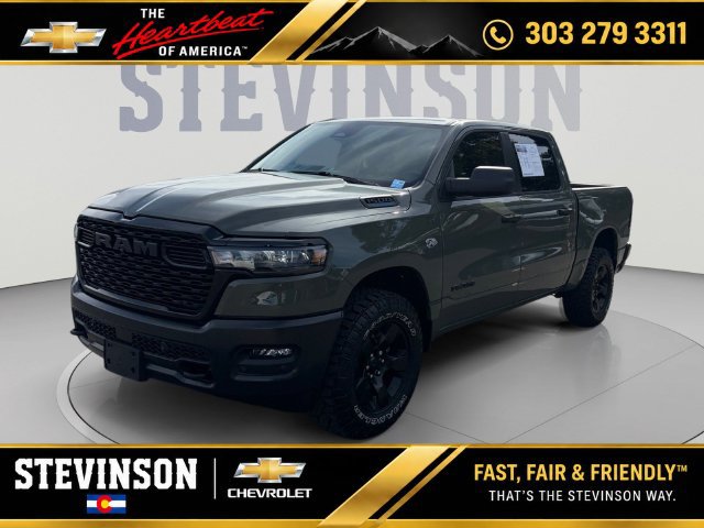 2026 RAM 1500 Pickup