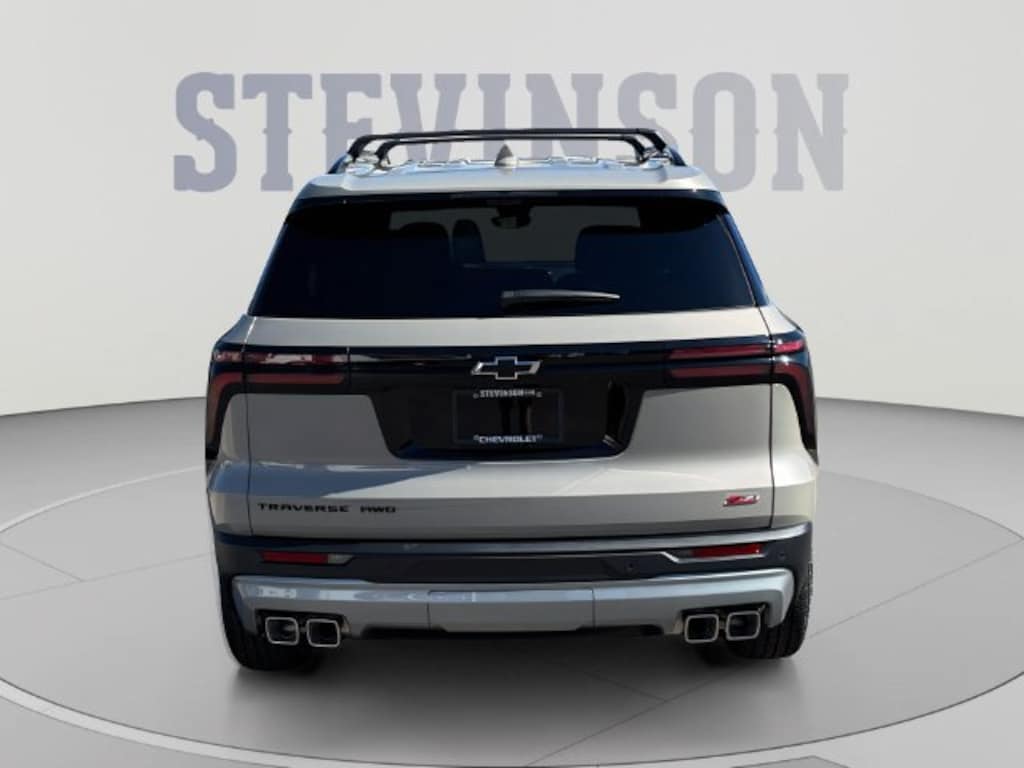 New 2027 Chevrolet Traverse Z71 SUV