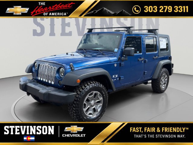 2009 Jeep Wrangler Unlimited