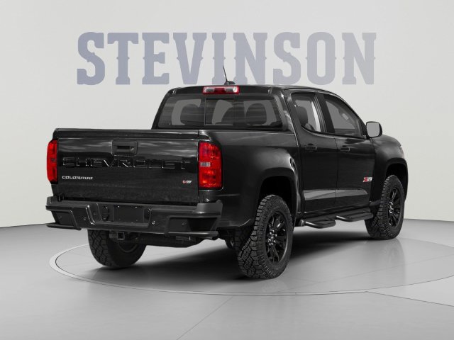 Used 2022 Chevrolet Colorado Z71 Truck Crew Cab