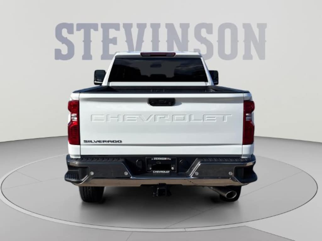 New 2026 Chevrolet Silverado 2500 HD WT Truck