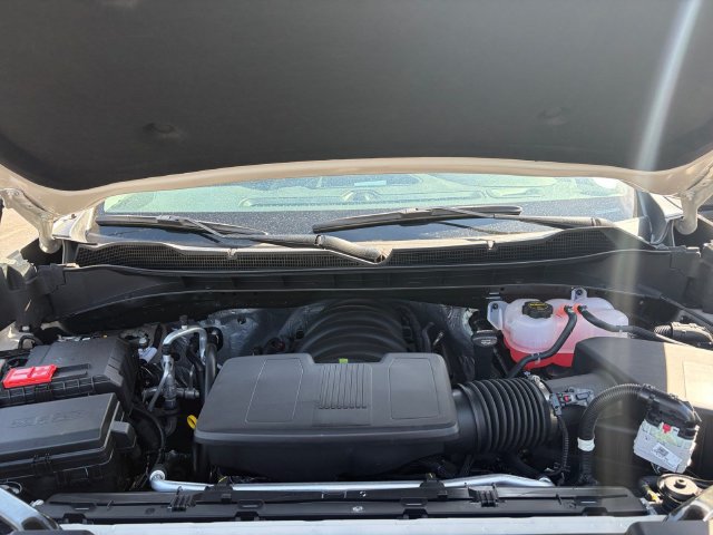 2026 Chevrolet Silverado 1500 Custom Trail Boss - Photo 21