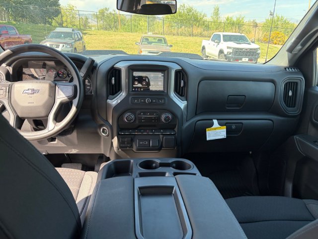 2026 Chevrolet Silverado 1500 Custom Trail Boss - Photo 19