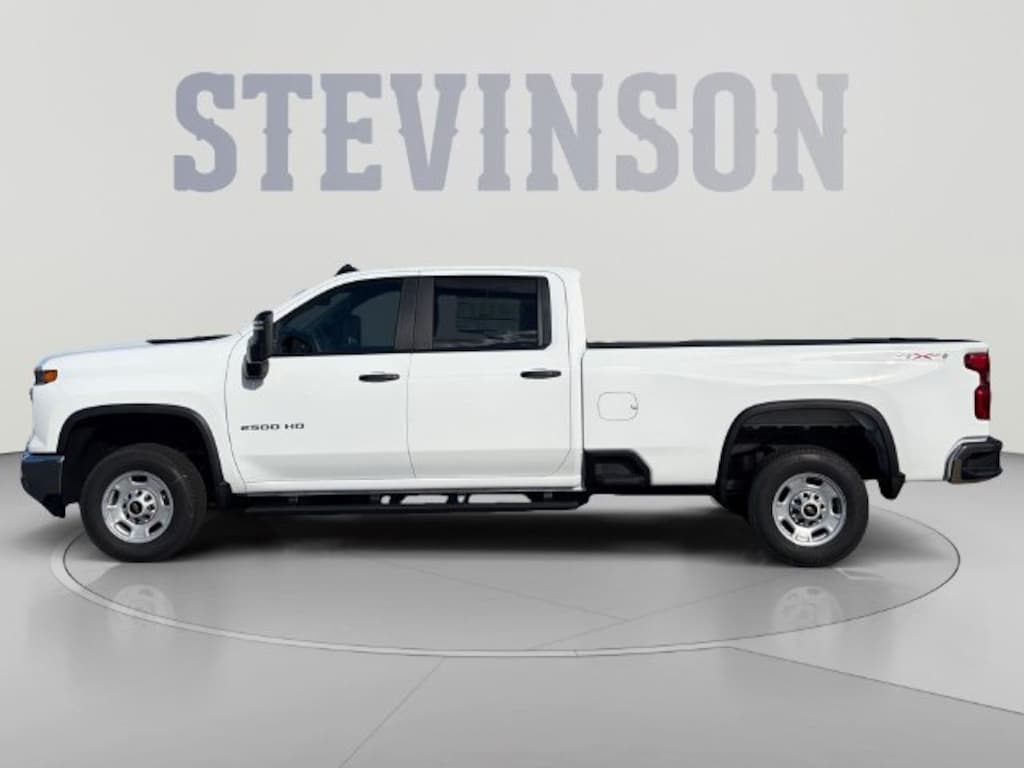 New 2026 Chevrolet Silverado 2500 HD WT Truck