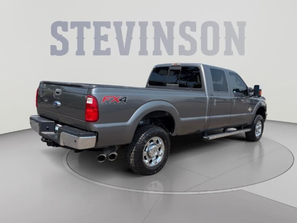 Used 2014 Ford F-350 Truck Crew Cab