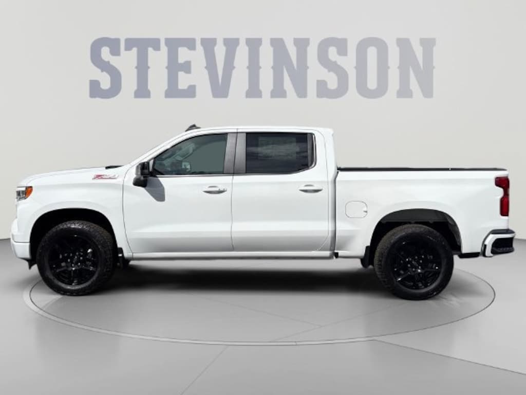 New 2026 Chevrolet Silverado 1500 RST Truck