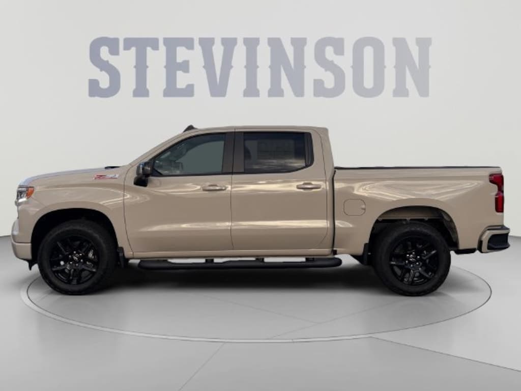 New 2026 Chevrolet Silverado 1500 RST Truck