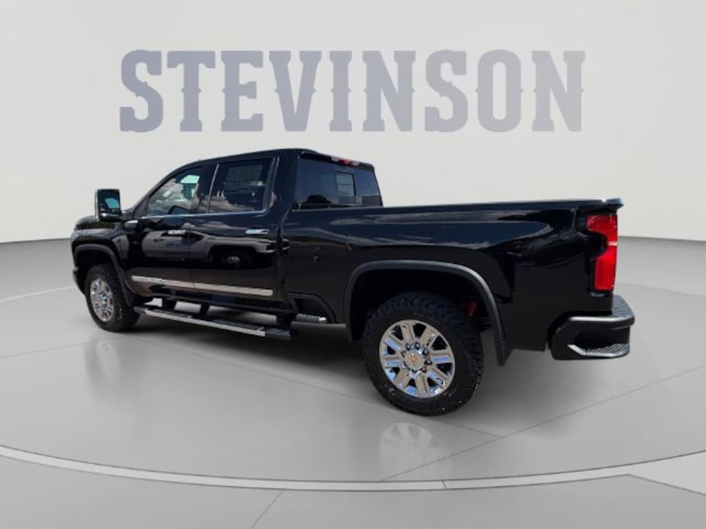 New 2026 Chevrolet Silverado 2500 HD High Country Truck