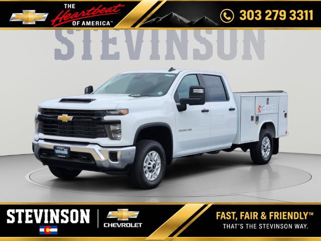 2026 Chevrolet Silverado 2500 HD WT Truck