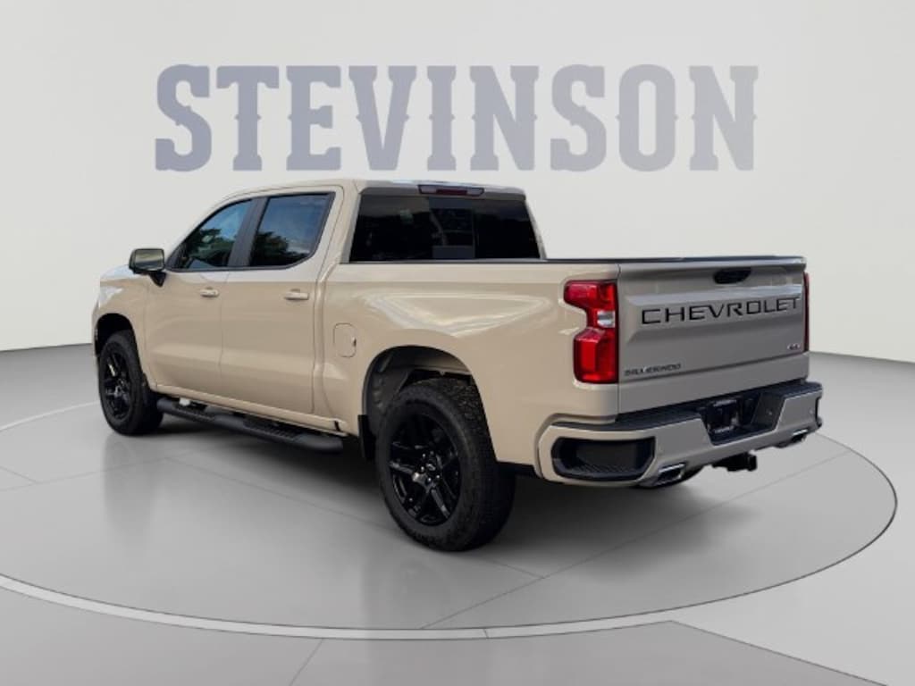 New 2026 Chevrolet Silverado 1500 RST Truck
