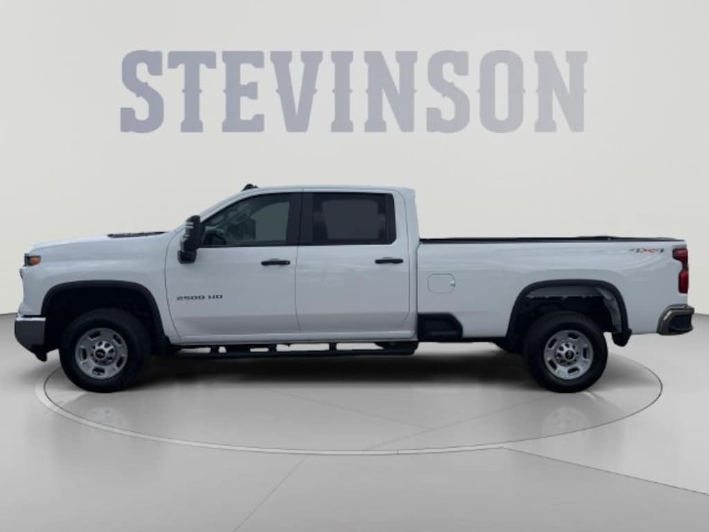 New 2026 Chevrolet Silverado 2500 HD WT Truck