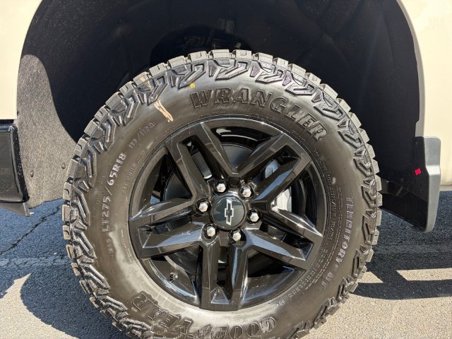 2026 Chevrolet Silverado 1500 Custom Trail Boss - Photo 24