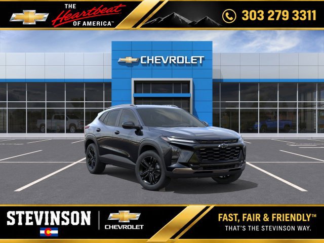 New Featured Vehicles | Stevinson Chevrolet