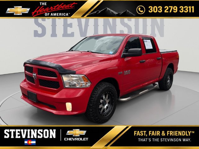 2014 RAM 1500 Pickup