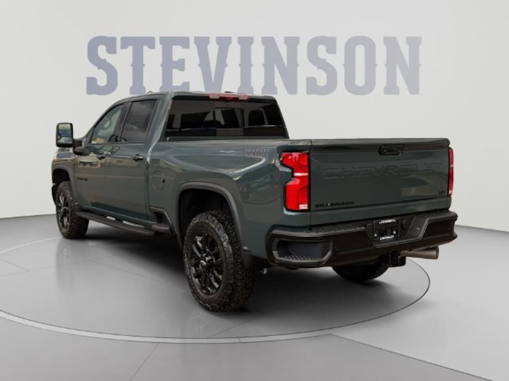 New 2026 Chevrolet Silverado 2500 HD LTZ Truck