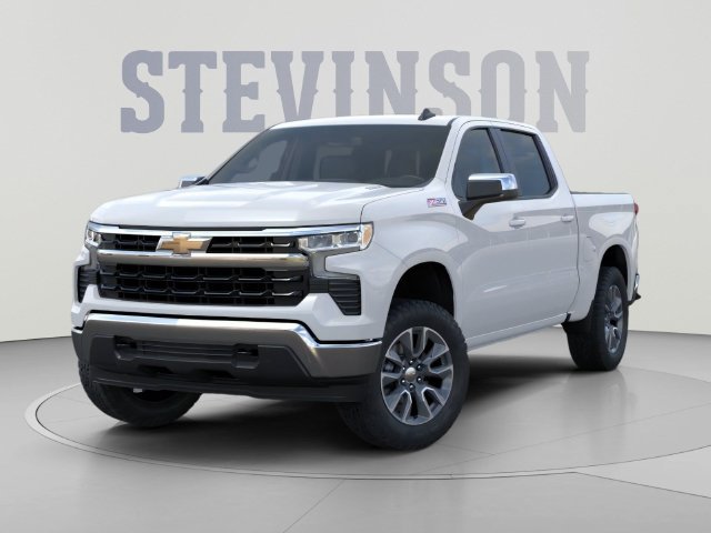 2026 Chevrolet Silverado 1500 LT - Photo 8