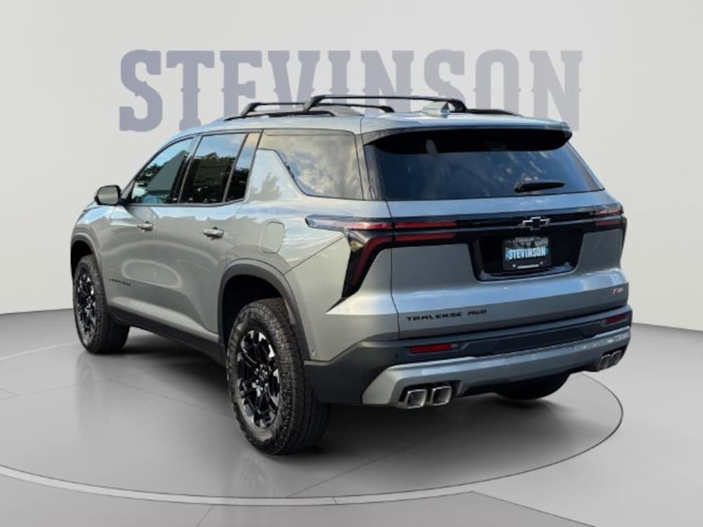 New 2027 Chevrolet Traverse Z71 SUV