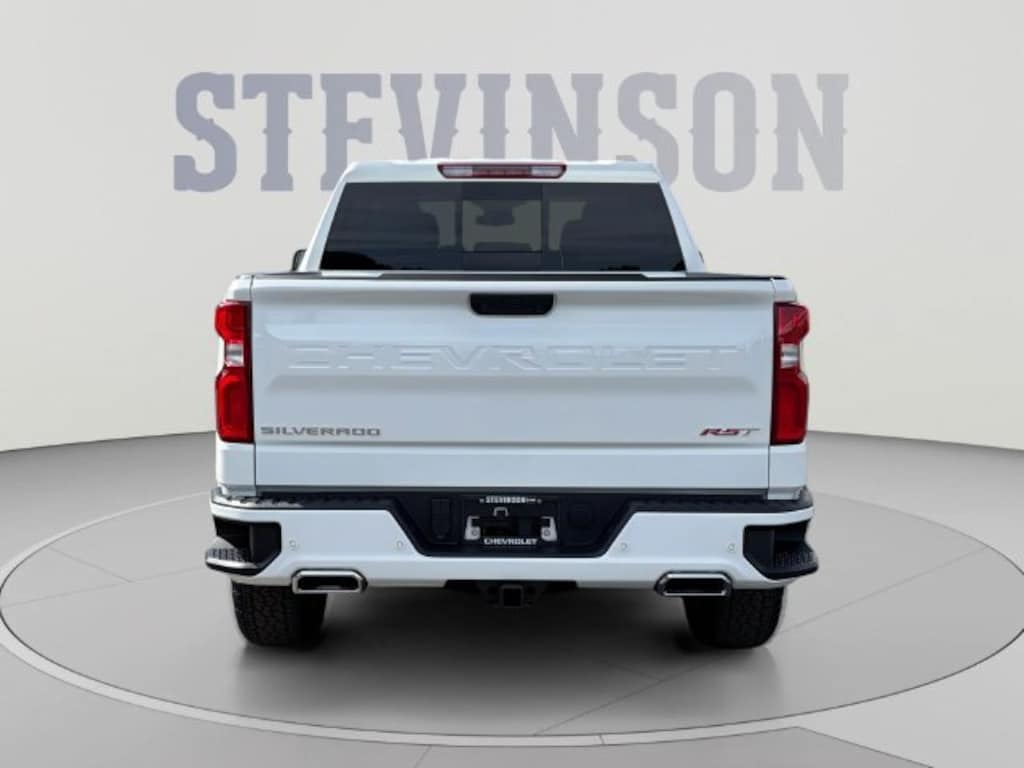 New 2026 Chevrolet Silverado 1500 RST Truck